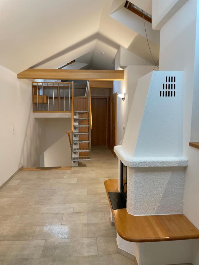 Undertheroof At Σάλτσμπουργκ Εξωτερικό φωτογραφία